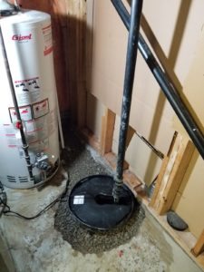 sump pump