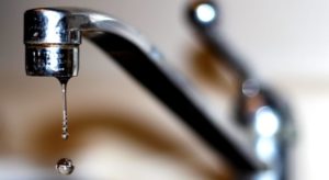 dripping faucet-
